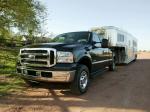 Ford F-250 FX4 2005 года